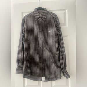 Men’s Lacoste Long Sleeve Shirt Size 39